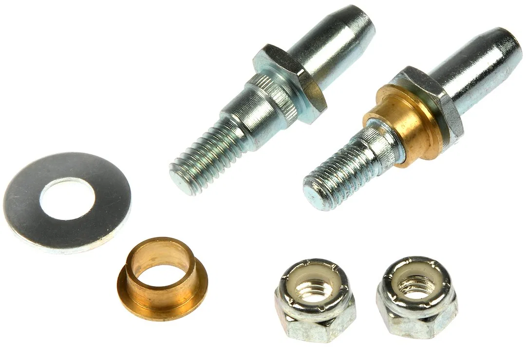 38453 – DORMAN Hinge Pin and Bushing Kit, OE Replacement Without Bracket Pack Of 1